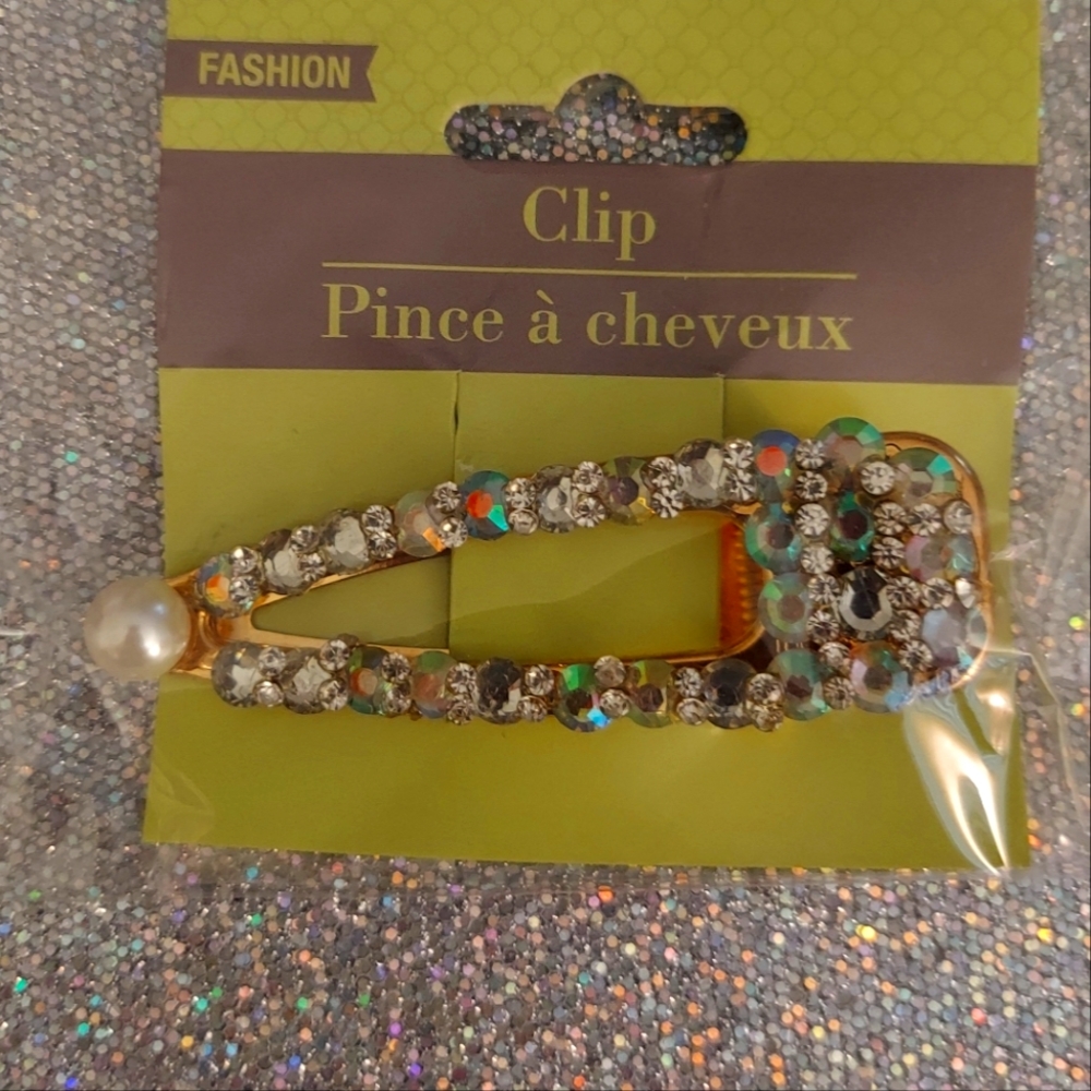 Sparkle Fashion Hair Clip